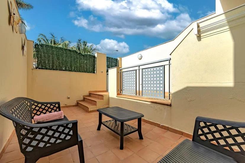 Tenerifeopenhome Townhouse Oasis Fanabe 40 Costa Adeje  ภายนอก รูปภาพ
