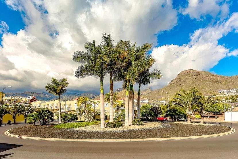 Tenerifeopenhome Townhouse Oasis Fanabe 40 Costa Adeje  ภายนอก รูปภาพ
