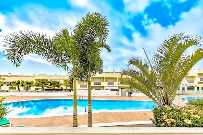 Tenerifeopenhome Townhouse Oasis Fanabe 40 Costa Adeje  ภายนอก รูปภาพ