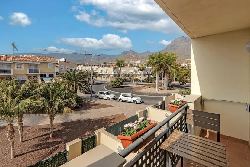 Tenerifeopenhome Townhouse Oasis Fanabe 40 Costa Adeje  ภายนอก รูปภาพ