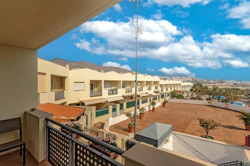Tenerifeopenhome Townhouse Oasis Fanabe 40 Costa Adeje  ภายนอก รูปภาพ