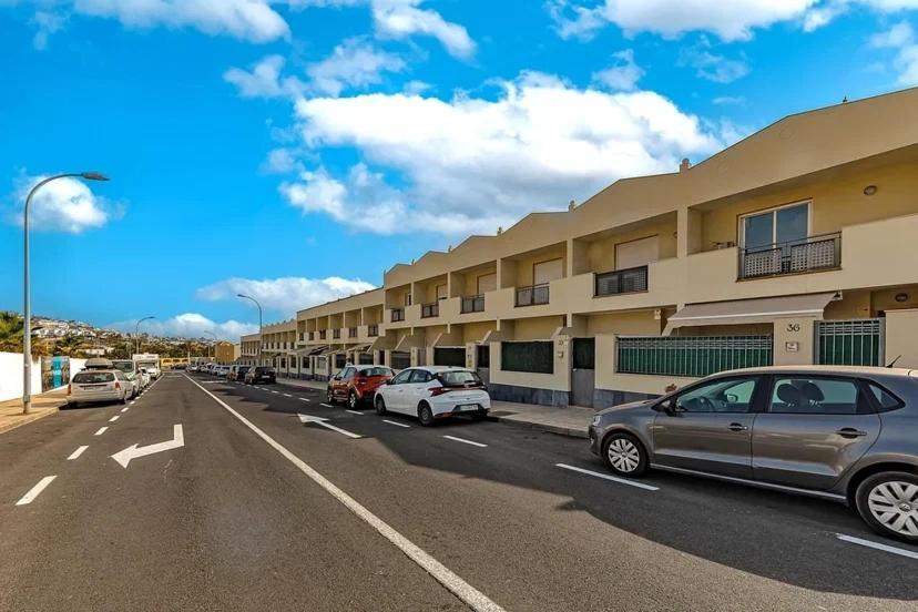 Tenerifeopenhome Townhouse Oasis Fanabe 40 Costa Adeje  ภายนอก รูปภาพ