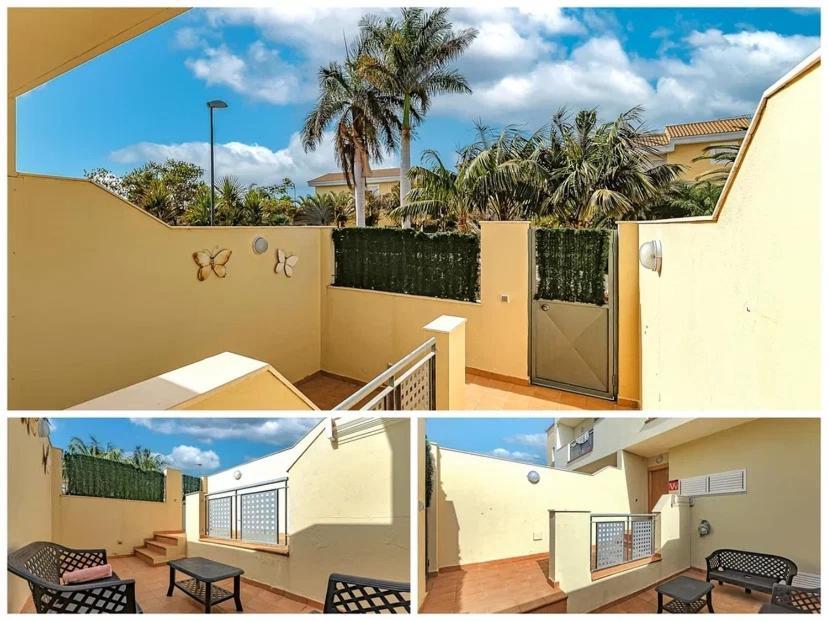 Tenerifeopenhome Townhouse Oasis Fanabe 40 Costa Adeje  ภายนอก รูปภาพ