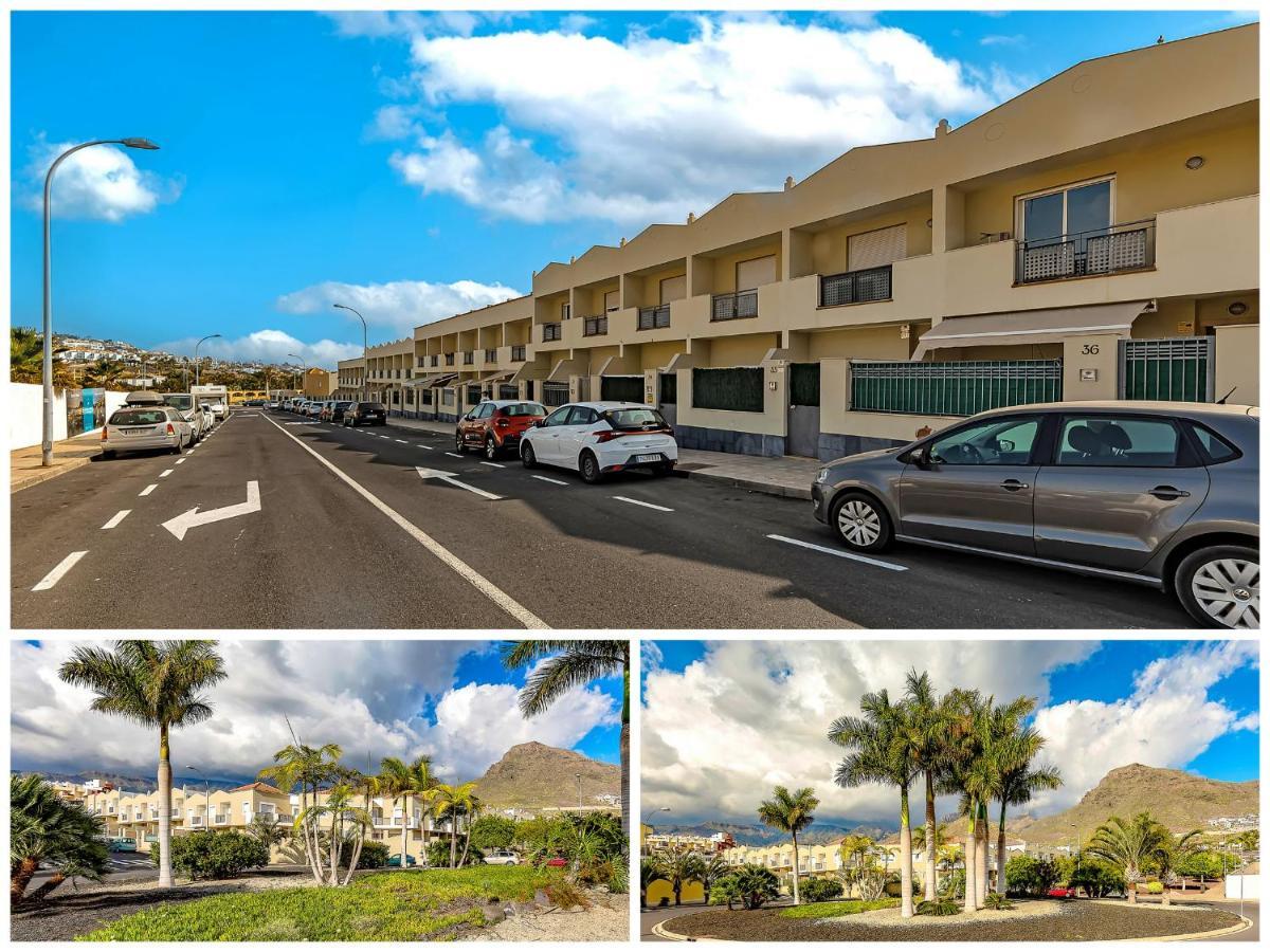 Tenerifeopenhome Townhouse Oasis Fanabe 40 Costa Adeje  ภายนอก รูปภาพ