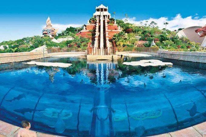 Tenerifeopenhome Townhouse Oasis Fanabe 40 Costa Adeje  ภายนอก รูปภาพ