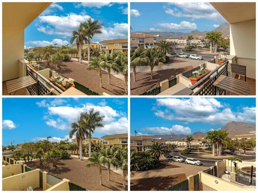 Tenerifeopenhome Townhouse Oasis Fanabe 40 Costa Adeje  ภายนอก รูปภาพ