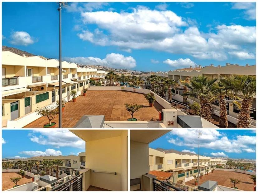 Tenerifeopenhome Townhouse Oasis Fanabe 40 Costa Adeje  ภายนอก รูปภาพ