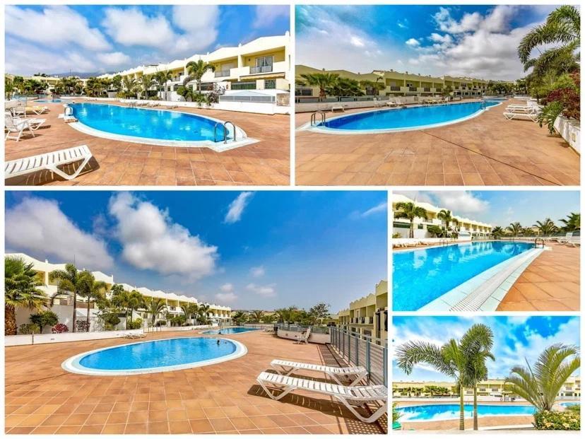Tenerifeopenhome Townhouse Oasis Fanabe 40 Costa Adeje  ภายนอก รูปภาพ